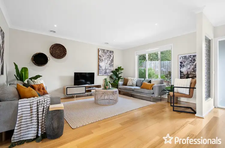 Second view of Homely unit listing, 2/252 Bayswater Road, Bayswater North VIC 3153