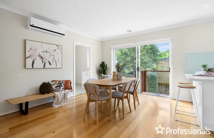 Fifth view of Homely unit listing, 2/252 Bayswater Road, Bayswater North VIC 3153