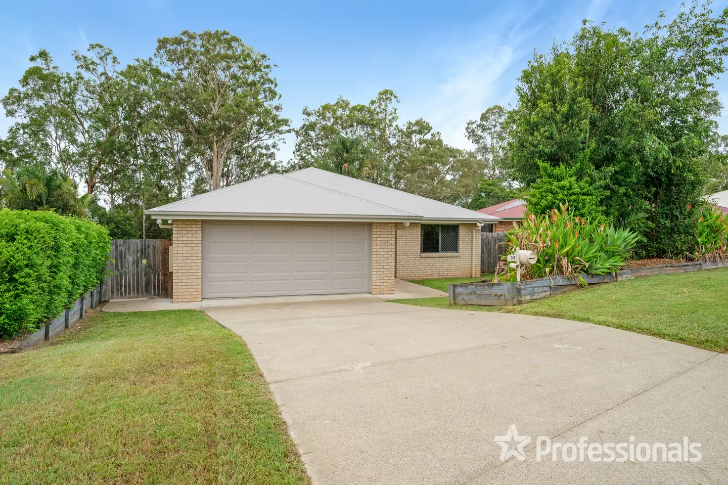 Main view of Homely house listing, 38 Bushland Drive, Southside QLD 4570