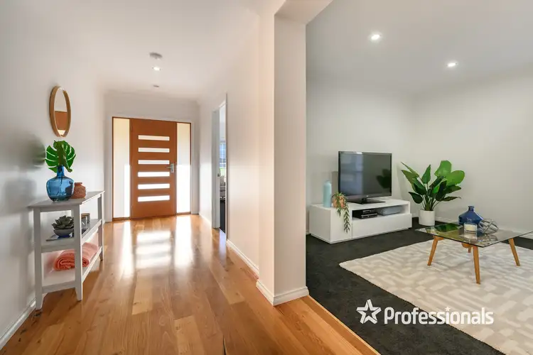 Sixth view of Homely house listing, 13 Hawk Place, Wodonga VIC 3690