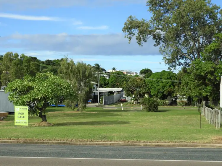 Second view of Homely land listing, 3 Leichhardt Street, Bowen QLD 4805