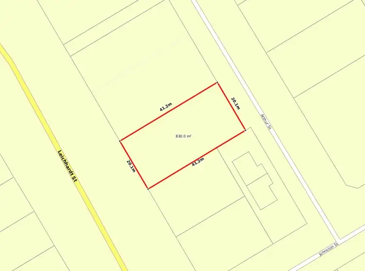 Sixth view of Homely land listing, 3 Leichhardt Street, Bowen QLD 4805