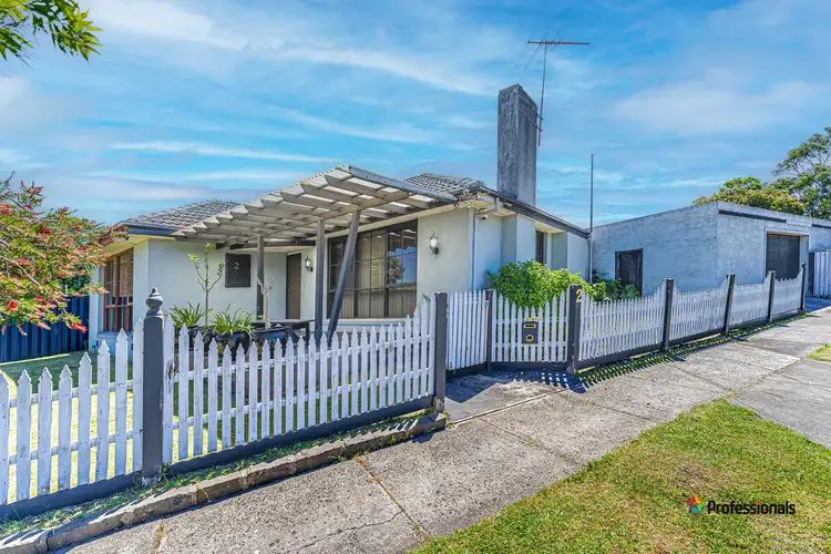 Main view of Homely house listing, 2 Milton Street, Glenroy VIC 3046
