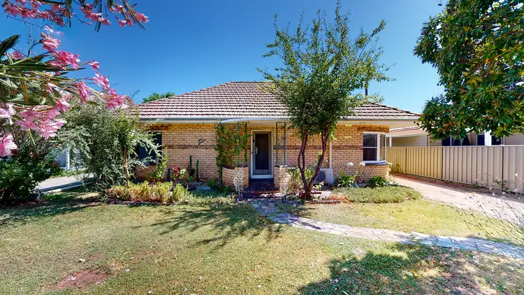 Main view of Homely house listing, 27 Andrew Street, Kerang VIC 3579