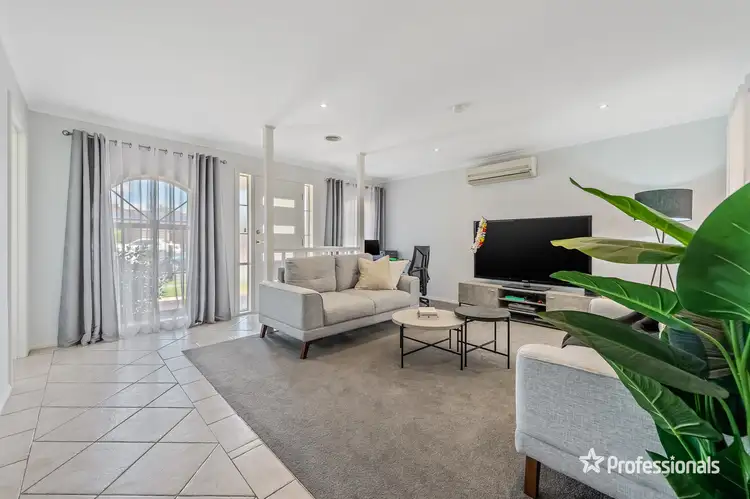 Second view of Homely house listing, 4 Heritage Gardens, Sydenham VIC 3037