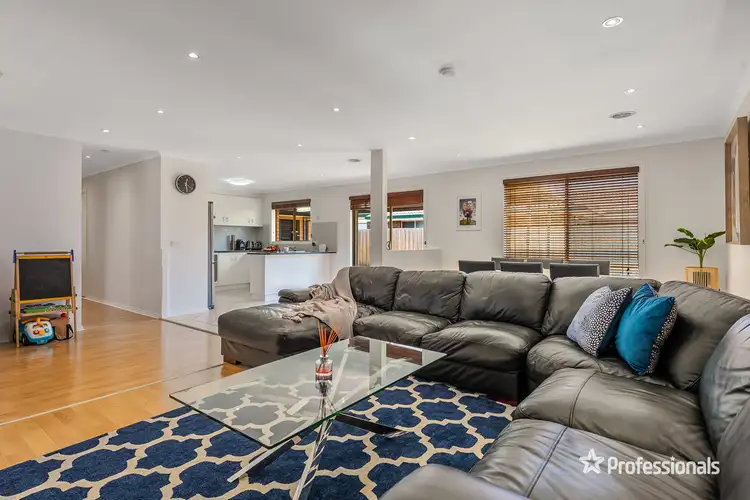 Fifth view of Homely house listing, 4 Heritage Gardens, Sydenham VIC 3037