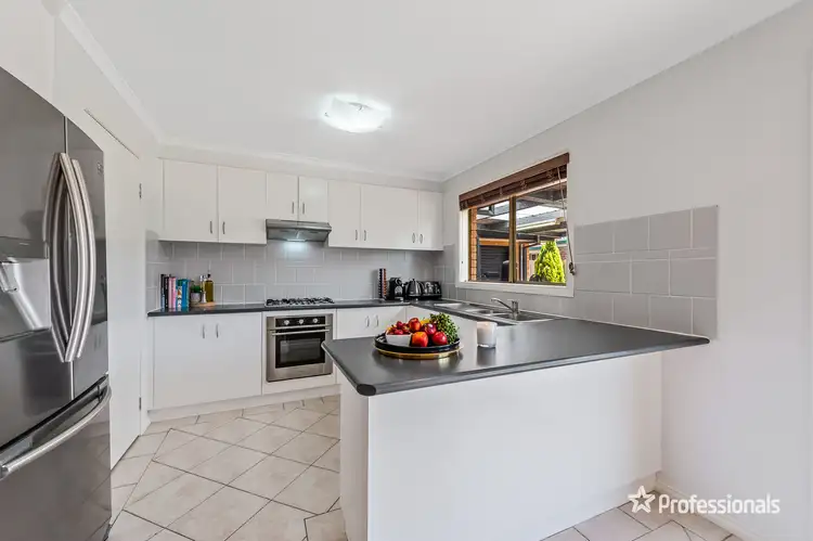 Sixth view of Homely house listing, 4 Heritage Gardens, Sydenham VIC 3037