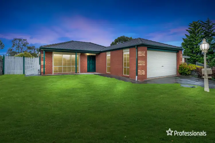 9 Wheat Walk, Delahey VIC 3037