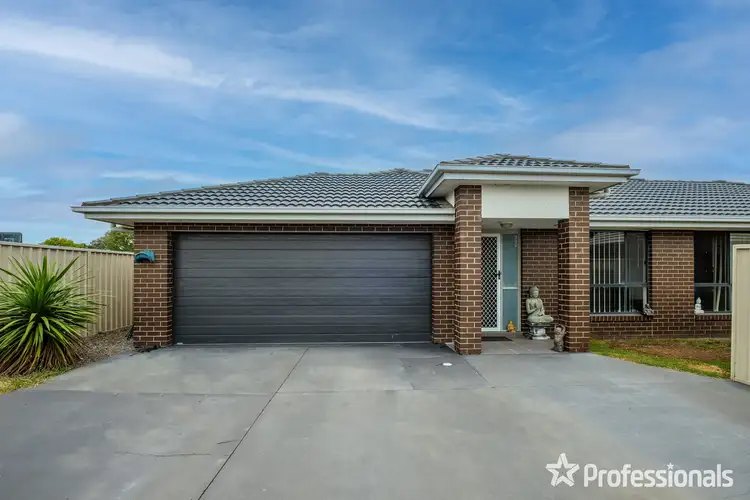 Third view of Homely semi-detached listing, 1 & 2/46 Finnegan Crescent, Muswellbrook NSW 2333