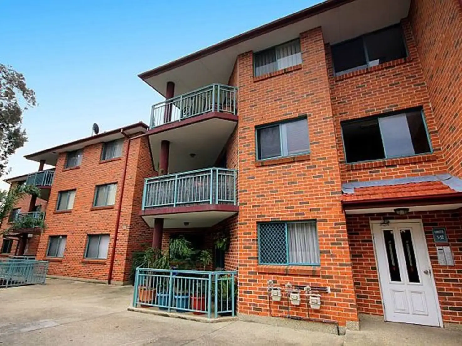 Main view of Homely unit listing, 17/365 Hume Highway, Bankstown NSW 2200