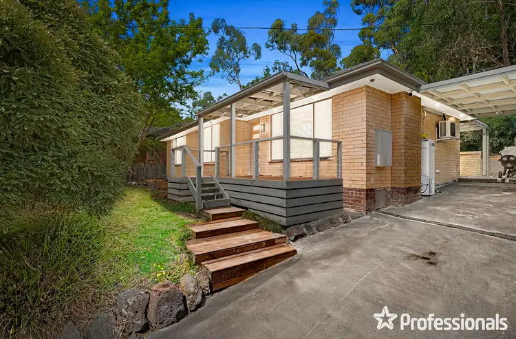 Main view of Homely house listing, 5 Olive Grove, Lilydale VIC 3140