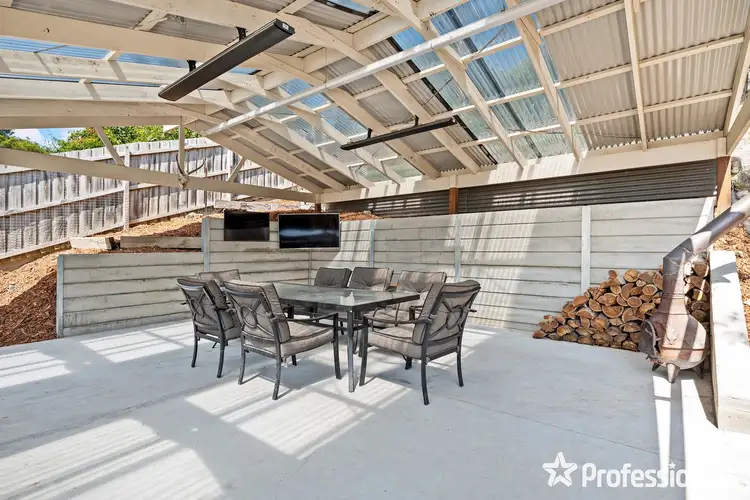 Second view of Homely house listing, 5 Olive Grove, Lilydale VIC 3140