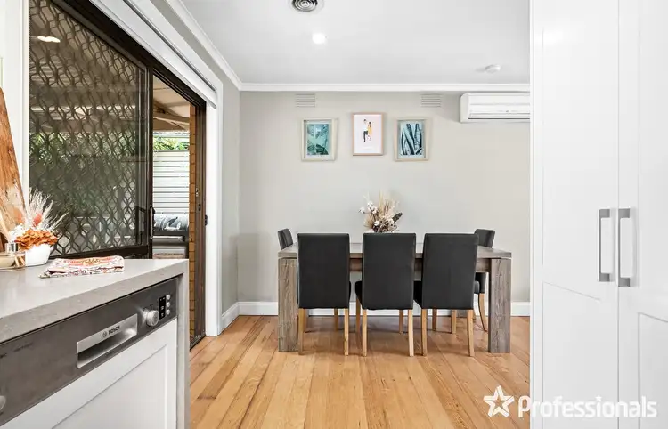 Fifth view of Homely house listing, 5 Olive Grove, Lilydale VIC 3140