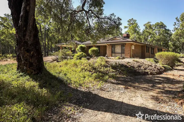 40 Woolhouse Lane, Gidgegannup WA 6083