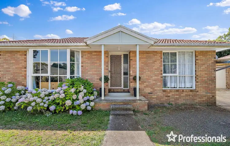 Main view of Homely unit listing, 2/30 Narcissus Avenue, Boronia VIC 3155