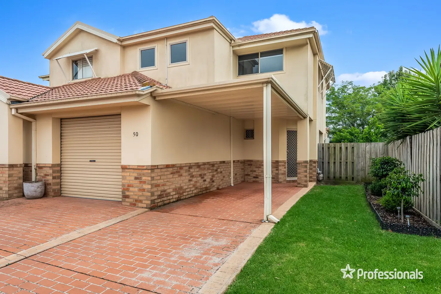 Main view of Homely townhouse listing, 50/346 Sydenham Road, Sydenham VIC 3037