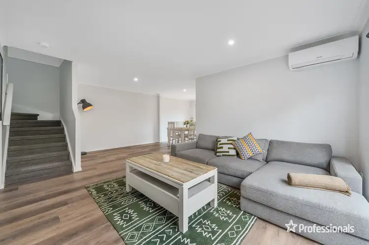 Third view of Homely townhouse listing, 50/346 Sydenham Road, Sydenham VIC 3037