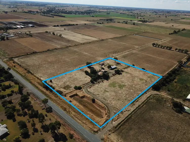 Main view of Homely rural property listing, 803 Katandra Main Road, Katandra West VIC 3634