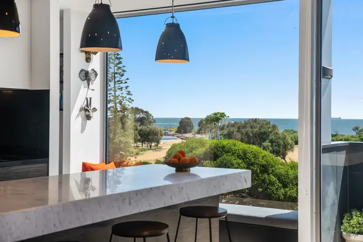 Fourth view of Homely townhouse listing, 1/87 Marine Parade, Elwood VIC 3184
