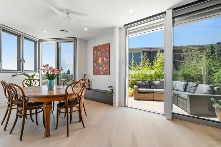 Sixth view of Homely townhouse listing, 1/87 Marine Parade, Elwood VIC 3184