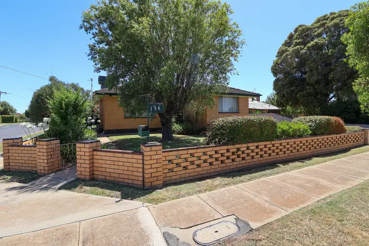 Main view of Homely house listing, 136 Chapman Street, Swan Hill VIC 3585