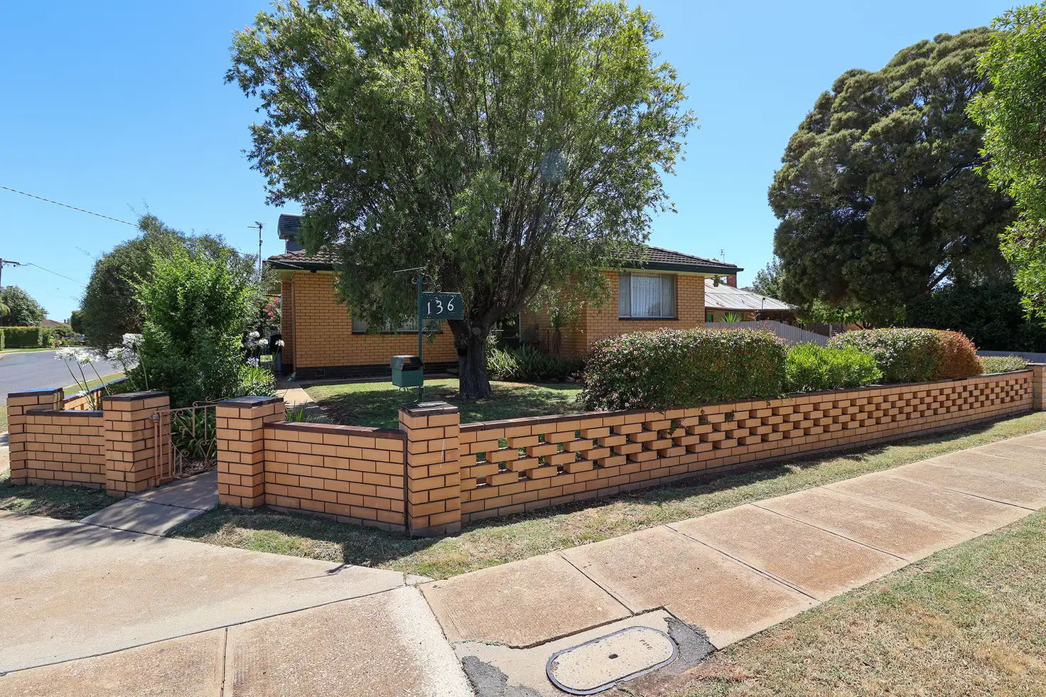 Main view of Homely house listing, 136 Chapman Street, Swan Hill VIC 3585