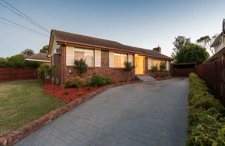 Main view of Homely house listing, 22 Sweetland Road, Mooroolbark VIC 3138