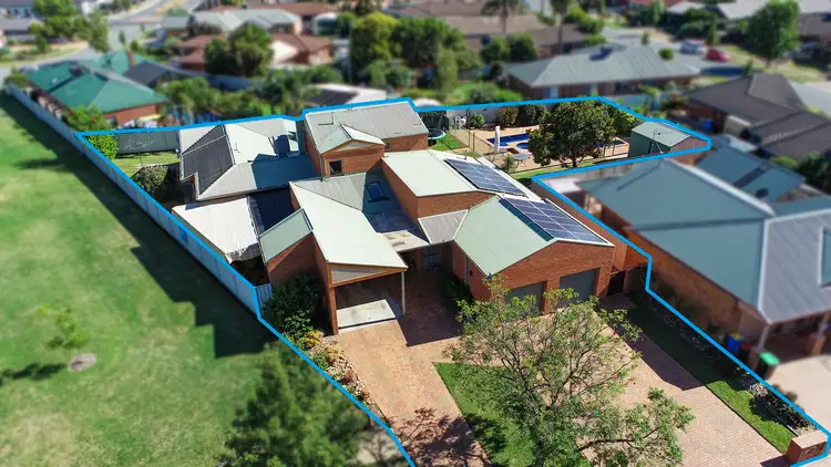 Main view of Homely house listing, 17 Protea Court, Shepparton VIC 3630
