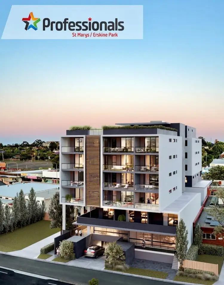 Main view of Homely apartment listing, 206/159 Queen Street, St Marys NSW 2760