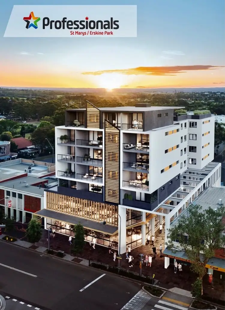 Second view of Homely apartment listing, 206/159 Queen Street, St Marys NSW 2760
