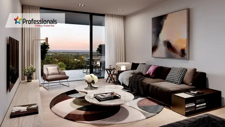 Third view of Homely apartment listing, 206/159 Queen Street, St Marys NSW 2760