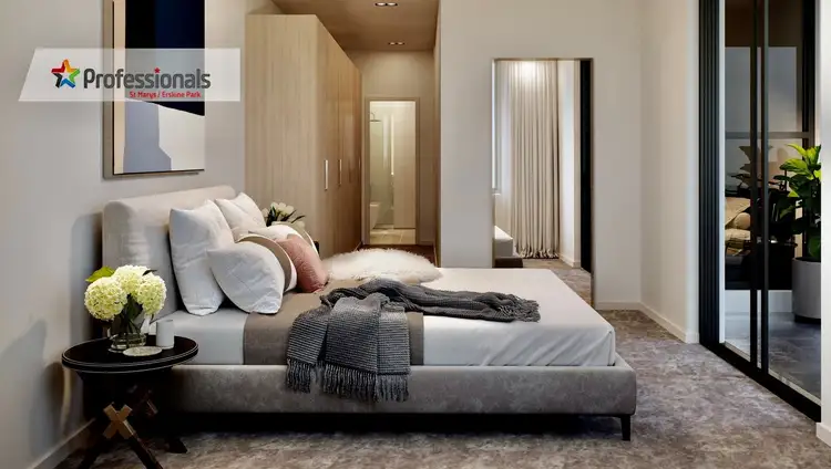 Fourth view of Homely apartment listing, 206/159 Queen Street, St Marys NSW 2760