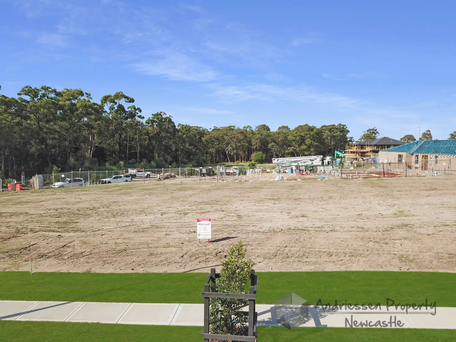 Main view of Homely land listing, Address available on request