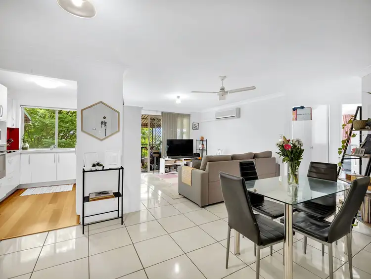 Second view of Homely unit listing, 8/98 Chalk Street, Lutwyche QLD 4030