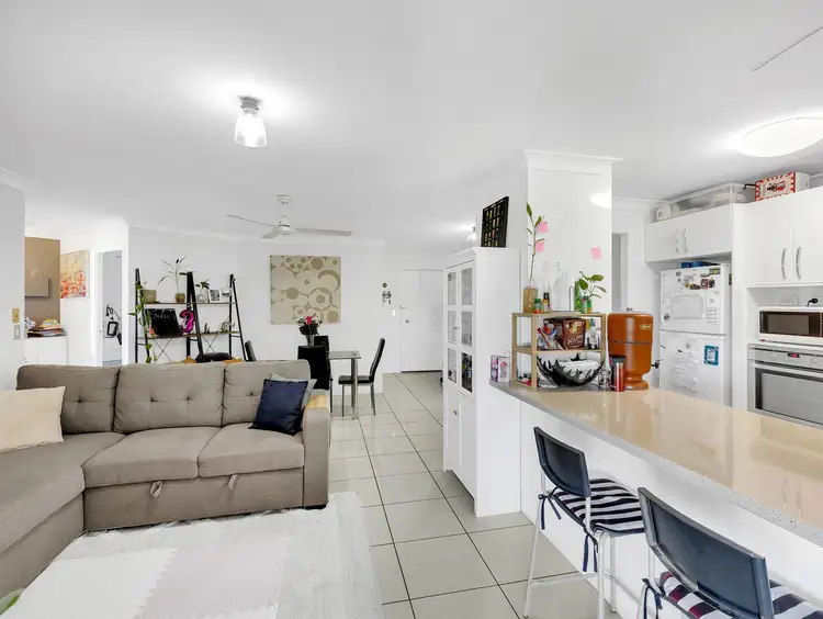 Third view of Homely unit listing, 8/98 Chalk Street, Lutwyche QLD 4030