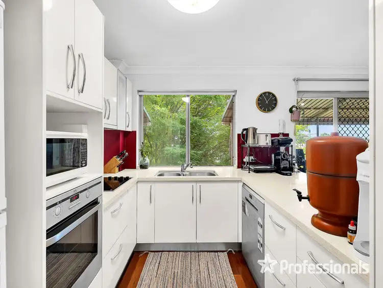 Fourth view of Homely unit listing, 8/98 Chalk Street, Lutwyche QLD 4030
