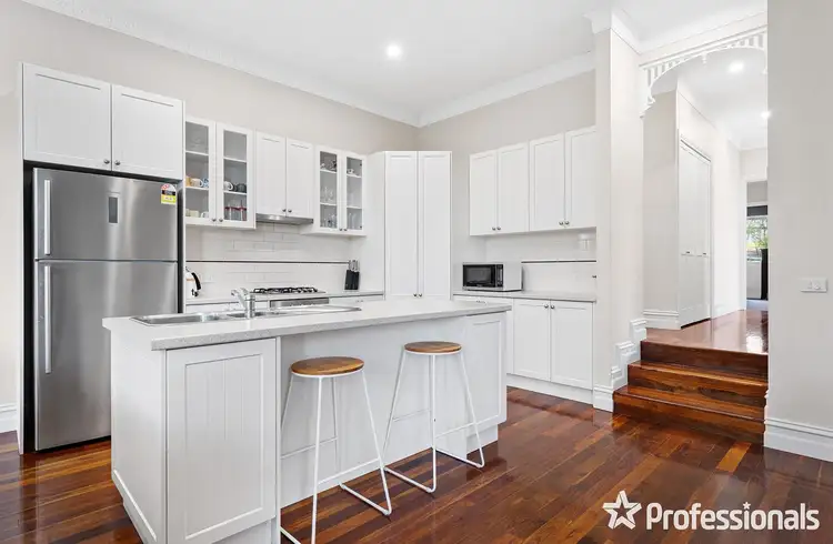 Second view of Homely house listing, 3/5 Albert Road, Lilydale VIC 3140
