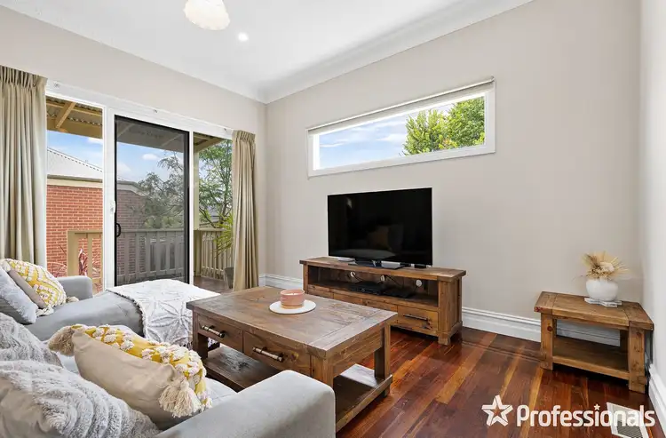 Third view of Homely house listing, 3/5 Albert Road, Lilydale VIC 3140