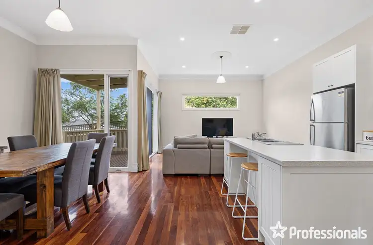 Fourth view of Homely house listing, 3/5 Albert Road, Lilydale VIC 3140