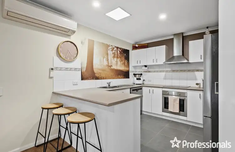 Second view of Homely house listing, 3/16 Wedderburn Crescent, Mount Evelyn VIC 3796