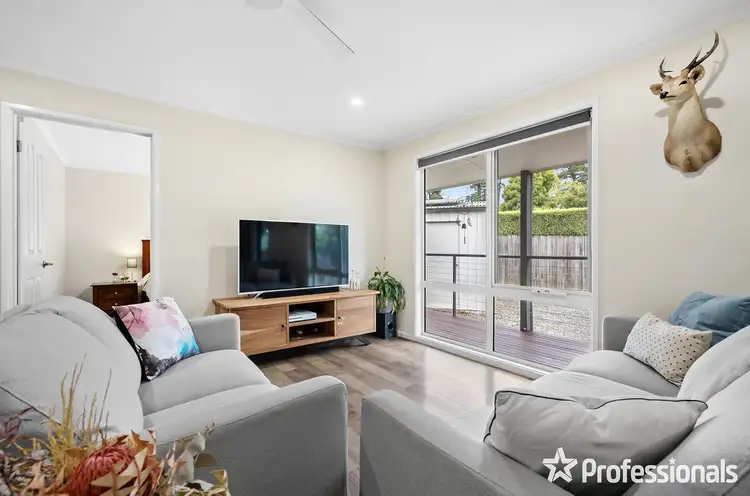 Fifth view of Homely house listing, 3/16 Wedderburn Crescent, Mount Evelyn VIC 3796