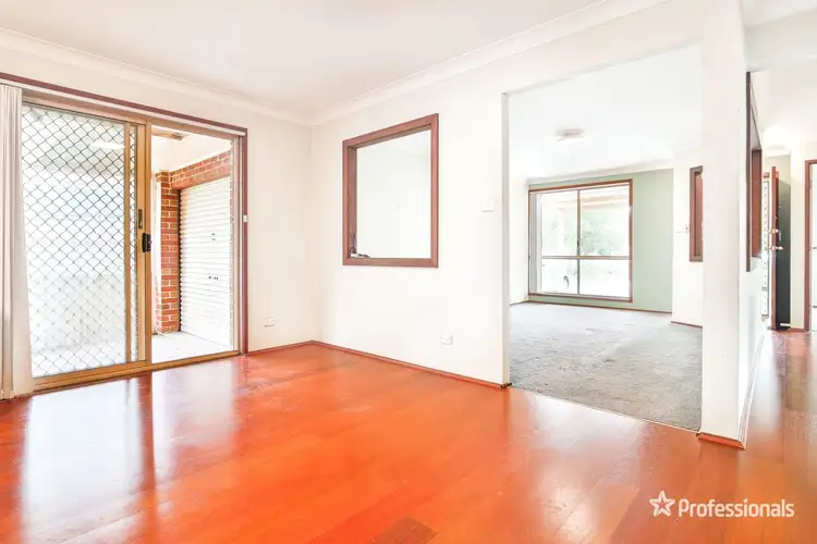 Fourth view of Homely house listing, 3 Dolphin Close, Claremont Meadows NSW 2747