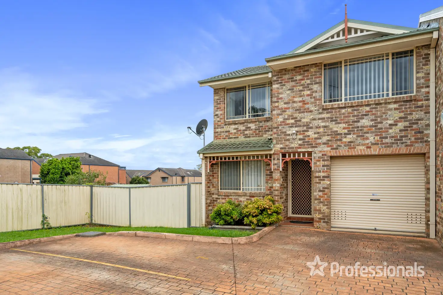 Main view of Homely townhouse listing, 7/26 Holland Crescent, Casula NSW 2170