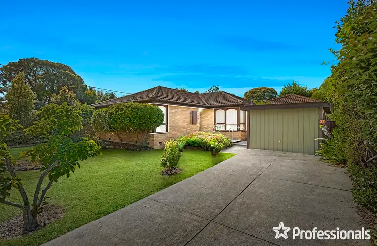 3 Luscombe Court, Kilsyth VIC 3137