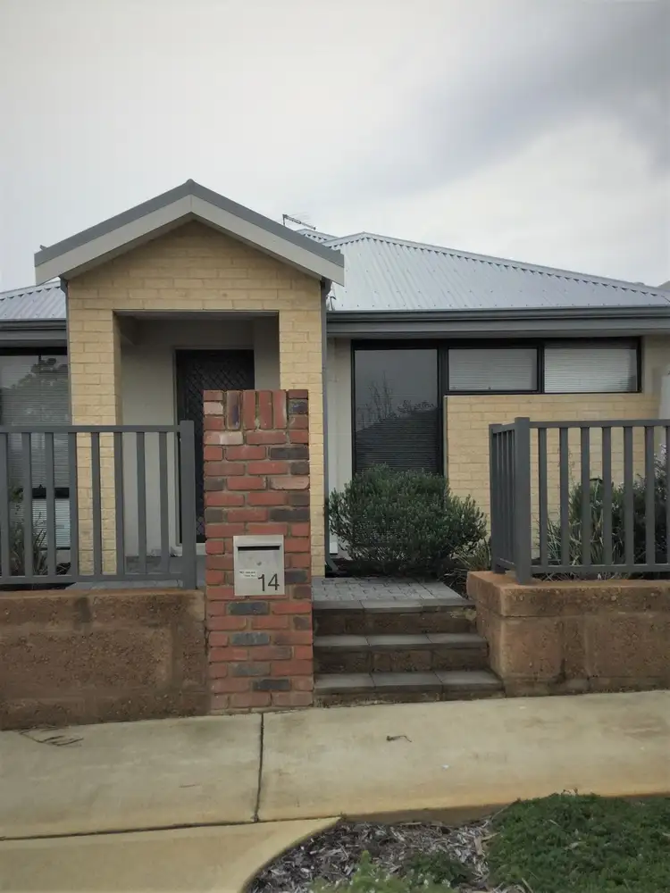 14 Havarti Loop, Byford WA 6122