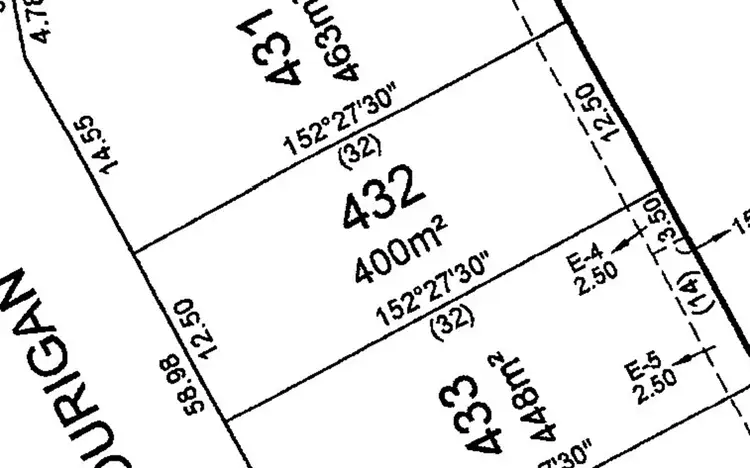 Main view of Homely land listing, LOT Lot 432, 22 Hourigan Way, Werribee VIC 3030