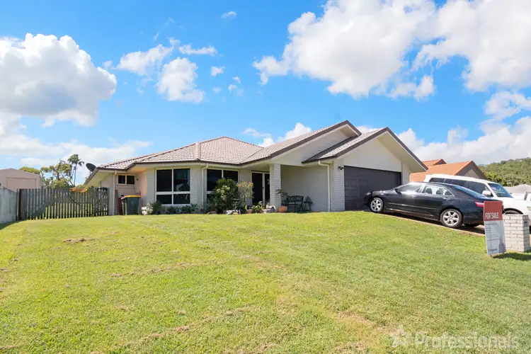 Main view of Homely house listing, 5 San Marino Way, Zilzie QLD 4710