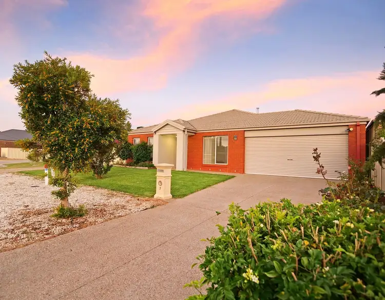 7 Corvette Court, Shepparton VIC 3630