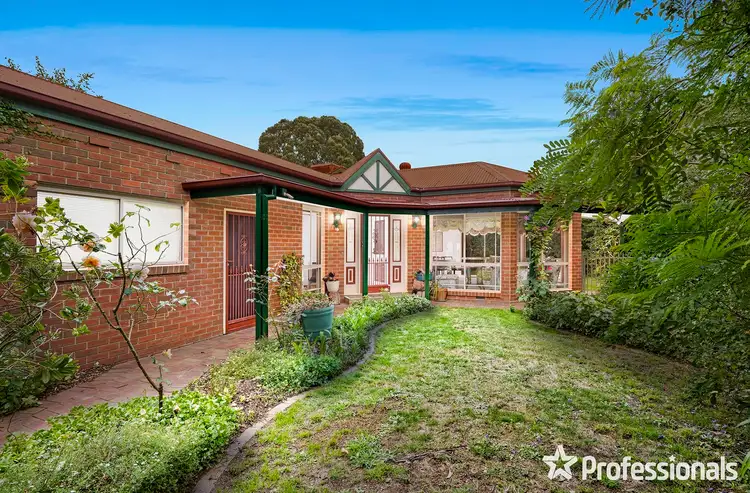 Main view of Homely house listing, 12 Lyric Court, Warranwood VIC 3134