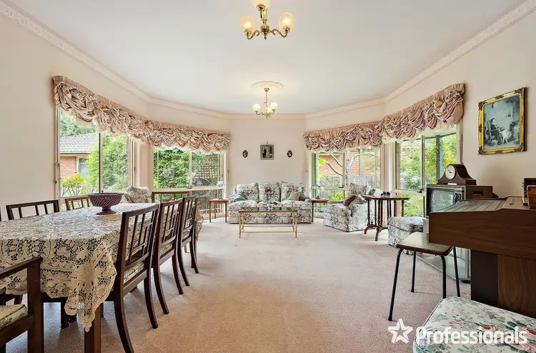 Second view of Homely house listing, 12 Lyric Court, Warranwood VIC 3134